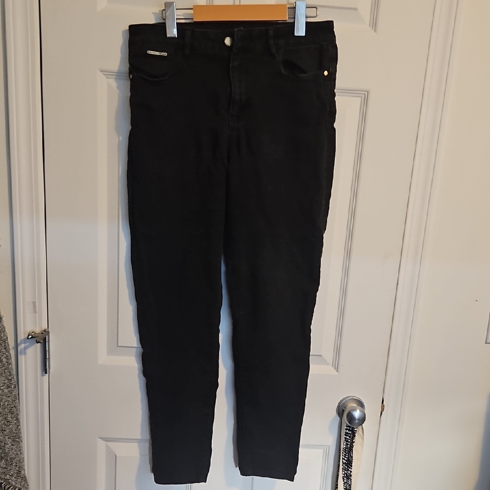 Ivanka Trump Black Skinny Jeans